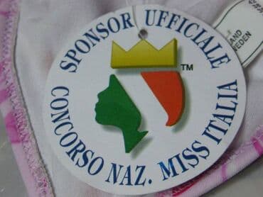 Спецодежда: Раздельный купальник, С пайетками, S — 10