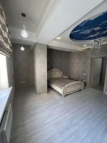 Продажа квартир: 2 комнаты, 56 м², Улан-2 мкр Элитка, 3 этаж, Косметический ремонт — 6