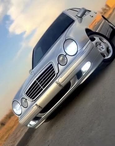 мерс 210 5 5 amg авто продажа: Mercedes-Benz E-Class: 2000 г., 2.8 л, Автомат, Бензин, Седан — 1