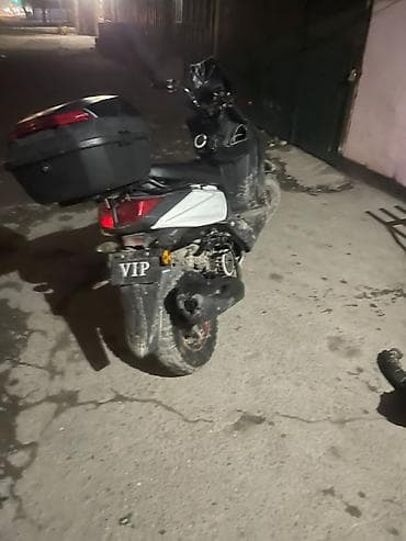 продаю портер 1: Скутеретта Tank, 150 куб. см, Бензин, Б/у — 2