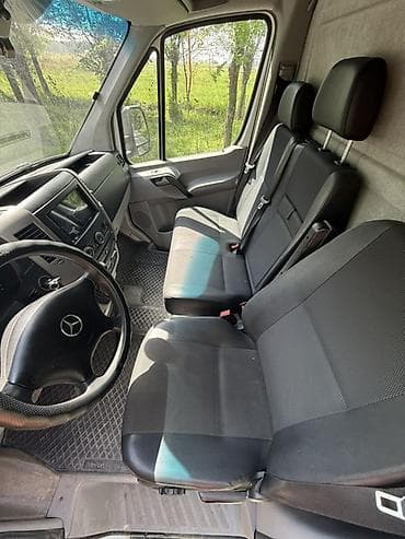 купить nissan: Mercedes-Benz Спринтер: 2012 г., 3 л, Автомат, Дизель, Фургон — 8