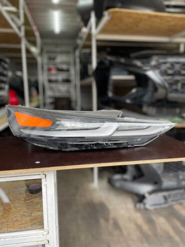 форд передний фара правый: Передняя правая фара Hyundai 2018 г., Б/у, Оригинал, США — 1