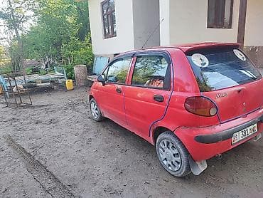 сдаю авто на выкуп: Daewoo Matiz: 1998 г., Ручные, Бензин, Хэтчбэк — 3