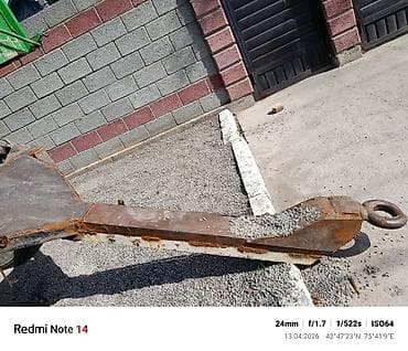 honda shadow: Прицеп, Special trailer, Самосвал — 4