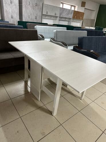 раздвижной обеденный стол: Стол раскладной 
Стол книжка 
Стол трансформер — 4