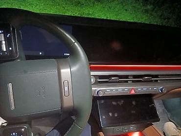 ох 570: Hyundai Grandeur: 2024 г., 2.5 л, Автомат, Бензин, Седан — 7