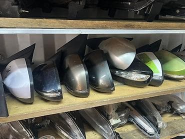 kia: Боковое левое Зеркало Kia — 8