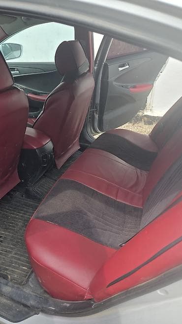 Hyundai Sonata: 2012 г., 2 л, Автомат, Газ, Седан — 2