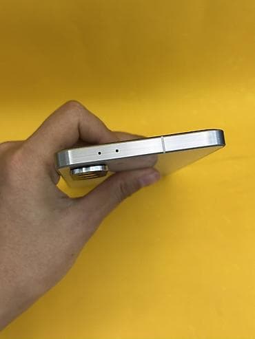 Техника жана электроника: Samsung Galaxy A56, Колдонулган, 128 ГБ, түсү - Ак, Бөлүп төлөө менен, 2 SIM — 6