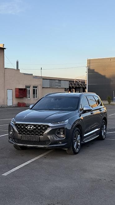 гаосен феникс цена: Hyundai Santa Fe: 2019 г., 2 л, Автомат, Бензин, Кроссовер — 1