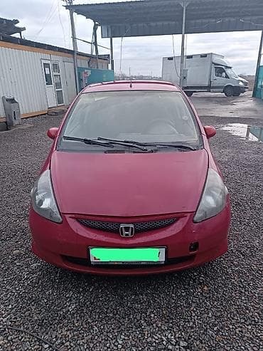 шрус на фит: Honda Jazz: 2007 г., 1.4 л, Механика, Бензин, Хэтчбэк — 7