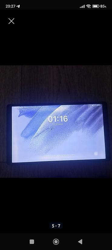 samsung note7: Планшет Samsung Galaxy Tab A7 Lite 8.7" 3/32GB LTE Gray (SM-T225) — 4