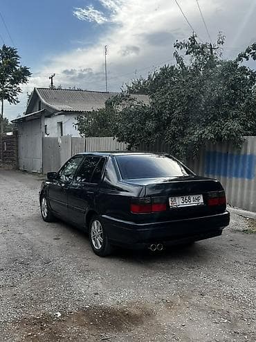 volkswagen vento токмок: Volkswagen Vento: 1995 г., 1.8 л, Механика, Бензин, Седан — 4