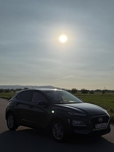 Hyundai Kona: 2020 г., 1.6 л, Дизель, Кроссовер — 9
