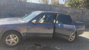 набор ключей для автомобиля цена бишкек: Audi S4: 1992 г., 2.8 л, Механика, Бензиновая, Седан — 6