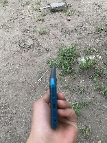 срочно сатам акча керек: Redmi, Redmi Note 9, Б/у, 32 ГБ, цвет - Голубой — 5