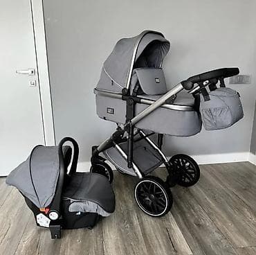 chicco baby hug: Коляска, Б/у — 1