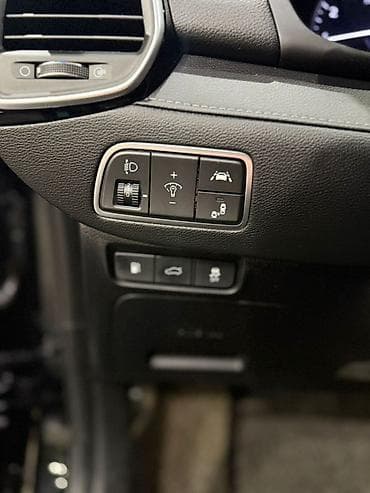 grandour: Hyundai Grandeur: 2019 г., Автомат, Бензин, Седан — 8
