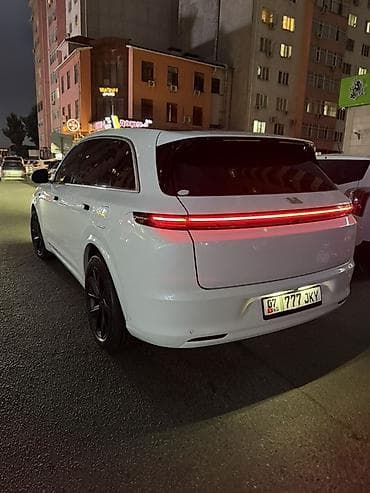 feng bao: Li 7 PRO 2023/07
Пробег 28000
Машина В Родном окрасе 
Бронь пленкада — 1