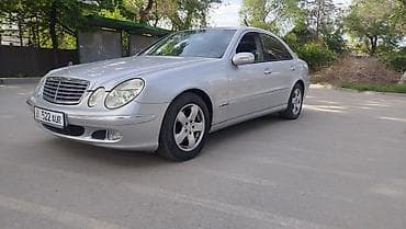 блок сбц мерседес w211: Mercedes-Benz E-Class: 2002 г., 3.2 л, Седан — 2
