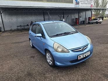 Honda Fit: 2003 г., 1.3 л, Автомат, Бензин, Хэтчбэк