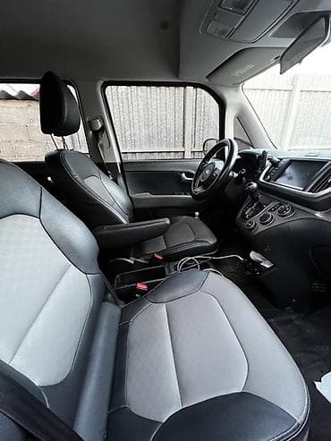 Транспорт: Kia Ray: 2020 г., 0.1 л, Автомат, Бензин, Минивэн — 4