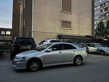 Honda Accord: 2003 г., 2 л, Автомат, Бензин, Седан