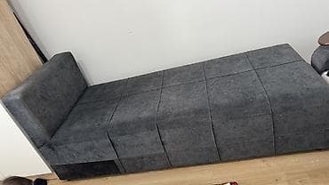 Вешалки: Односпальная кровать, С мягкой обивкой, длина - 195 см — 1