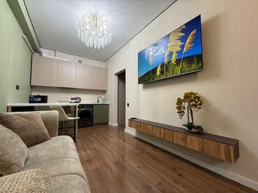 кв час: 1 комната, Душевая кабина, Постельное белье, Кондиционер — 7