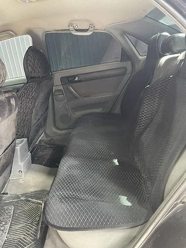 шевроле такума: Chevrolet Lacetti: 2007 г., 1.6 л, Ручные, Седан — 5