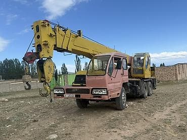 обмен одежды: Автокран — 5