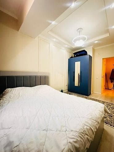 batir service: 3 комнаты, 83 м², Элитка, 7 этаж, Евроремонт — 9