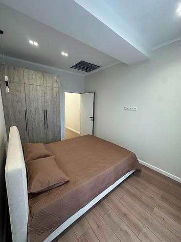 67: 2 комнаты, 63 м², Элитка, 2 этаж, Дизайнерский ремонт — 5