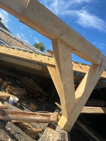 Дизайн, проектирование: Больше 12 лет плотник Кровельщики — 8