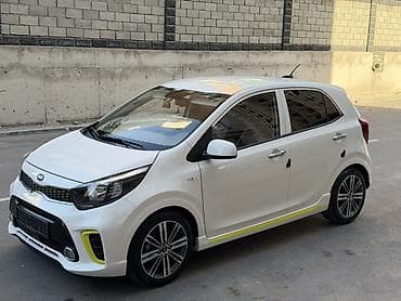 монинг: Kia Morning: 2018 г., 1 л, Бензин, Хэтчбэк — 3