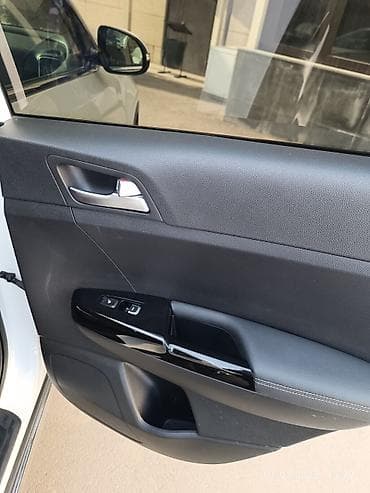 киа спортейдж 2018: Kia Sportage: 2018 г., 2 л, Автомат, Дизель, Кроссовер — 8