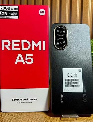 Redmi, Redmi A5, Новый, 64 ГБ
