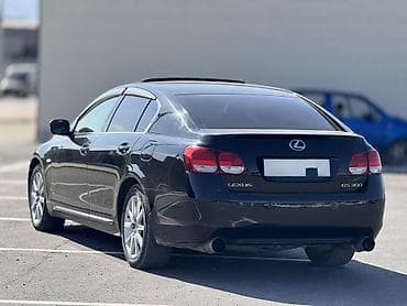 rx330 бампер: Lexus GS: 2006 г., 3 л, Автомат, Бензин, Седан — 5