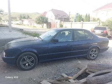 шницер диски е34: BMW 5 series: 1993 г., 2 л, Механика, Бензин, Седан — 3