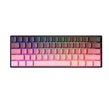 ipad keyboard: Клавиатура, Forev, Механическая, Проводное подключение, Размер: 60% — 2