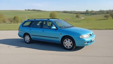мотор колесо купить в бишкеке цена: Nissan Primera: 1998 г., Механика, Бензиновая, Универсал — 1