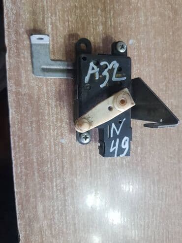 ниссан цефиро а32: Nissan Cefiro A32 актуатор печки, Нисан Максима A32 сервопривод — 2