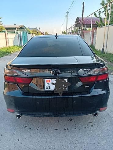 Унаа сатуу: Toyota Camry: 2011 г., 3.5 л, Автомат, Газ, Седан — 3