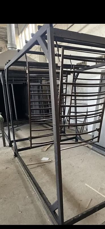 покраска в раптор: Порошковая покраска металлоконструкций Полимерная покраска - Полный — 3