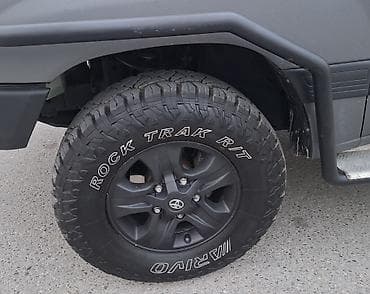 газ редуктор: Toyota Land Cruiser: 2006 г., 4.7 л, Автомат, Газ, Внедорожник — 6