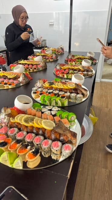 курсы кыргызского языка для детей бишкек: Выездные банкеты | Повара — 7