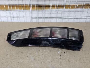 датчик дождя опель зафира: Арткы сол стоп-сигнал Opel 2007 г., Колдонулган, Оригинал, Германия — 11