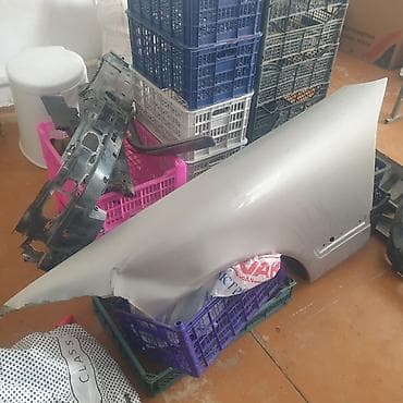 Үн басаңдаткычтар: Mercedes-Benz, Колдонулган, Оригинал — 10