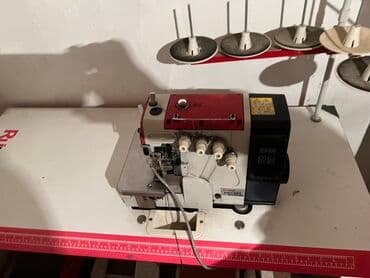 промышленные швейные машины в рассрочку: В наличии — 3
