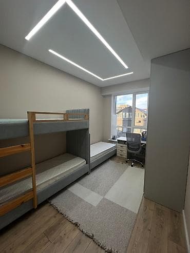 2 8: 2 комнаты, 71 м², Элитка, 3 этаж, Дизайнерский ремонт — 6